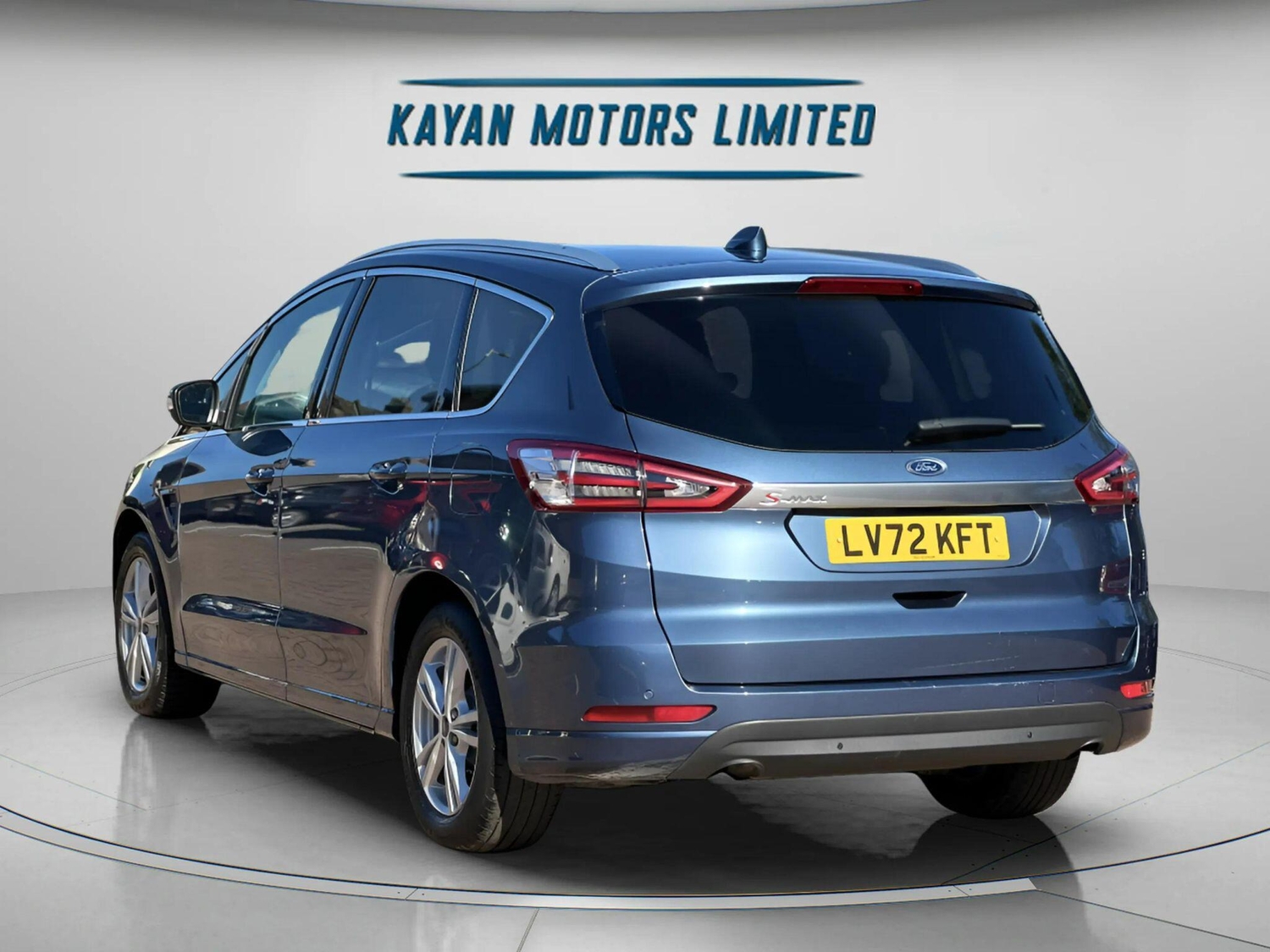 Ford S-Max 2022 - Cars