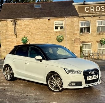 Audi A1 2017