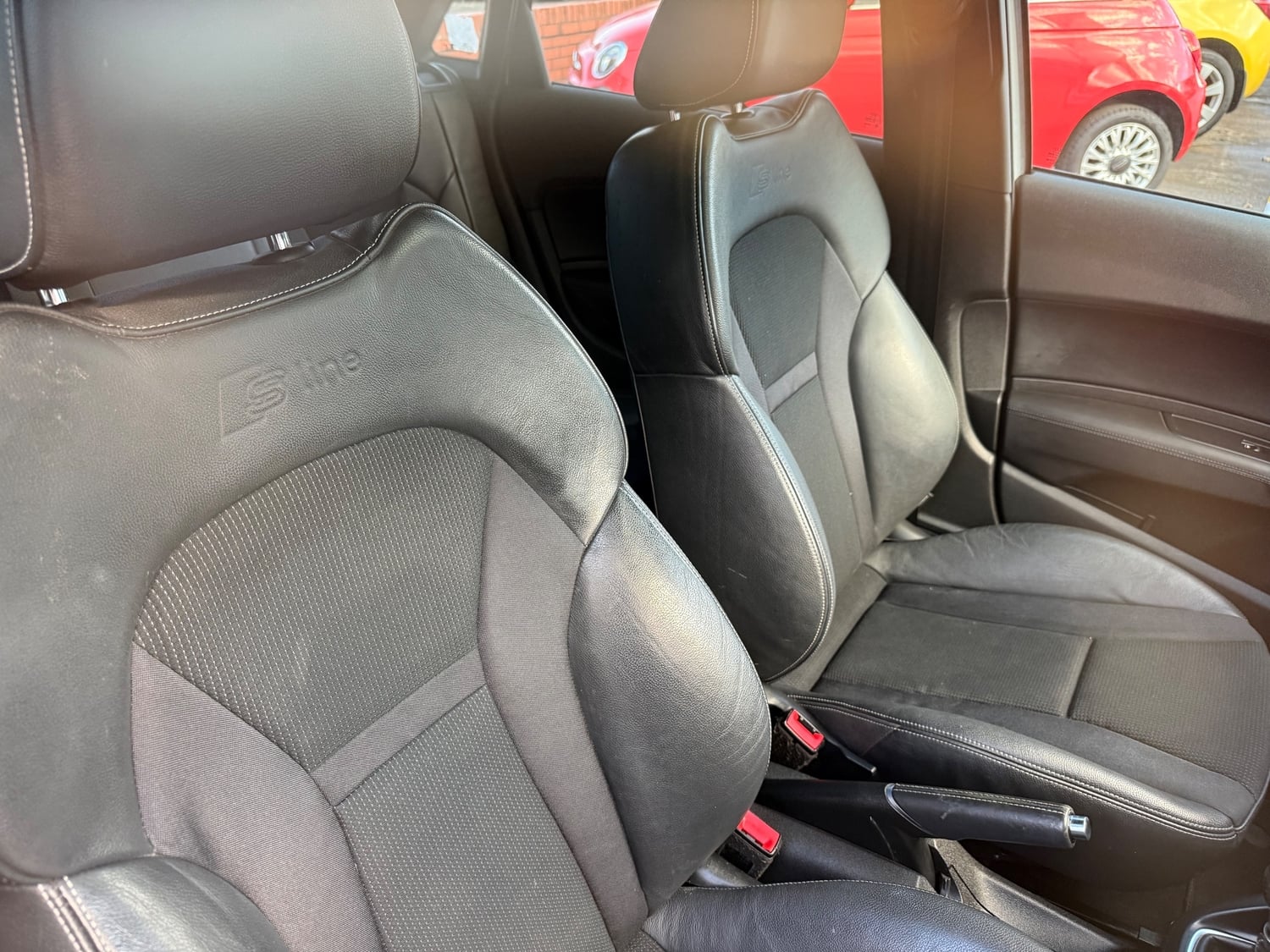 Audi A1 Bolton