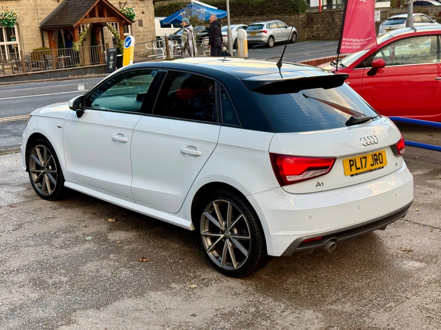 [ berth ]Audi A1