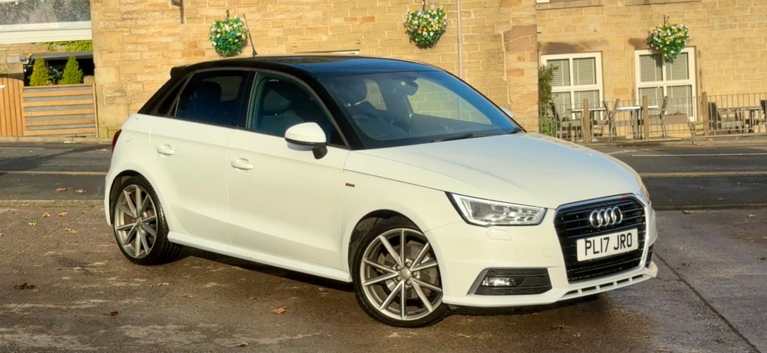 Audi A1 2017 - Cars