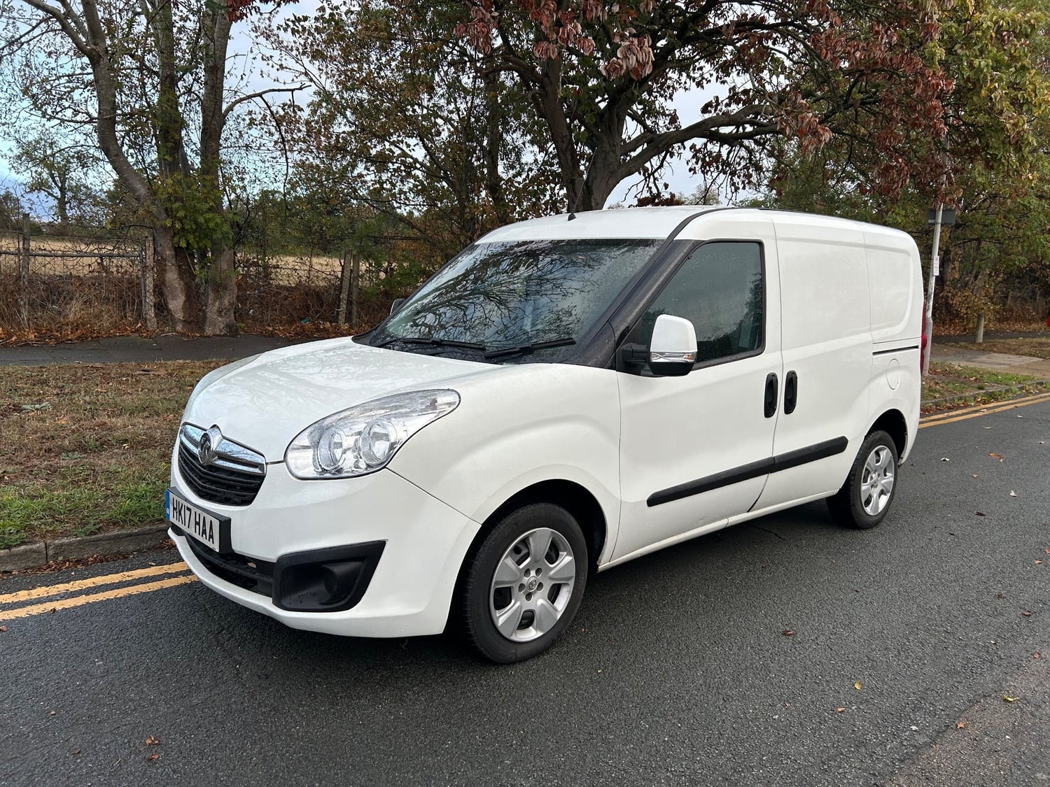 Vauxhall Combo Hillingdon