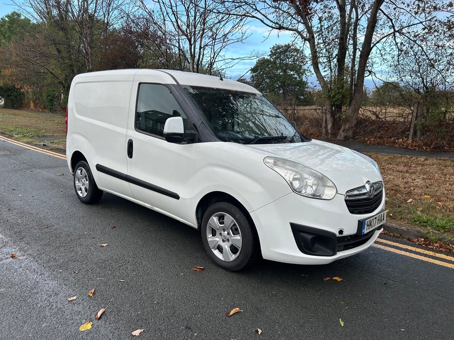 [ berth ]Vauxhall Combo