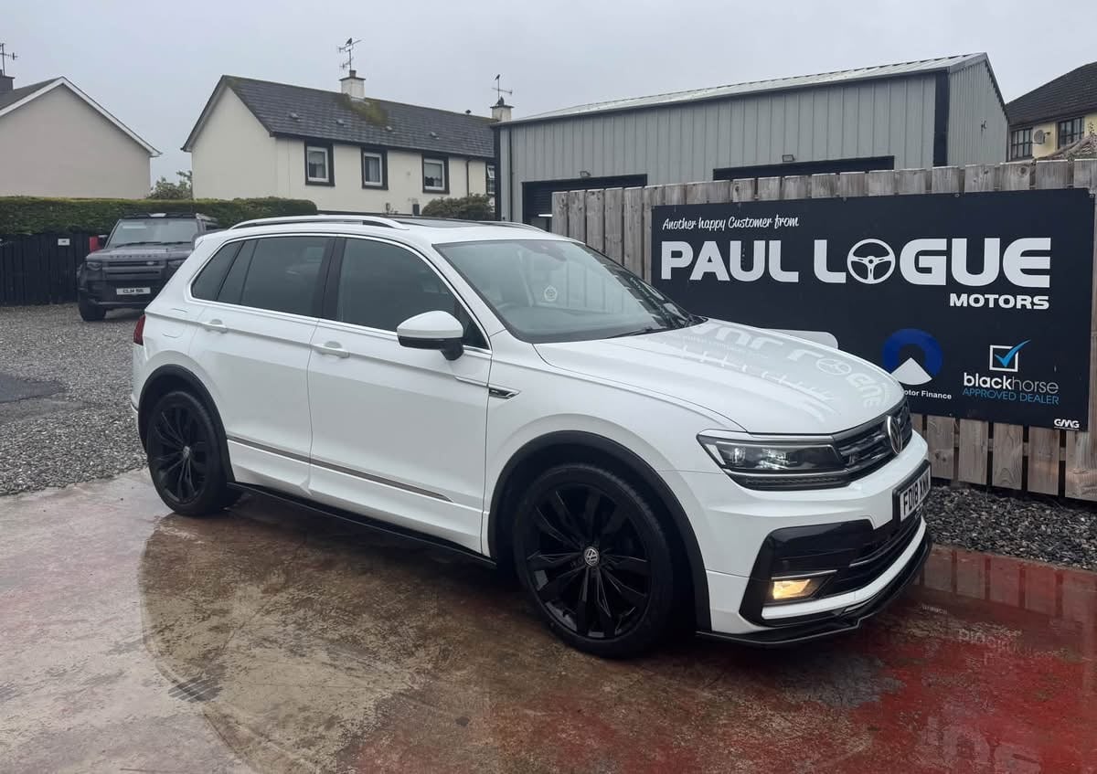 Volkswagen Tiguan Strabane