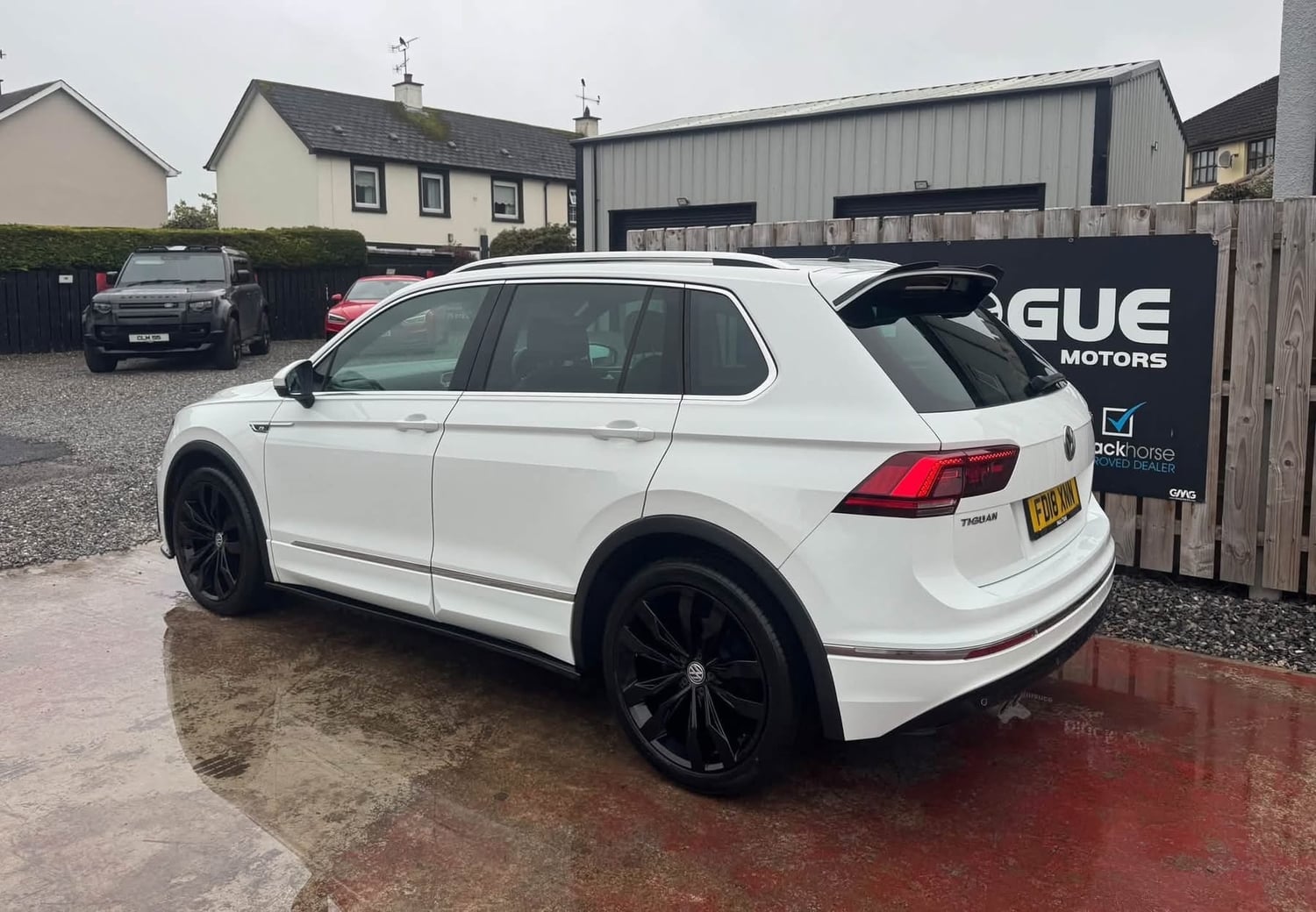 Volkswagen Tiguan 2018 - Cars in Strabane
