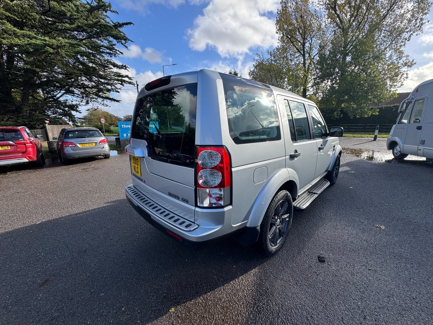 Land Rover Discovery 4 2012 - Cars in Ashford