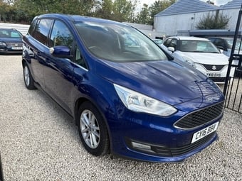 Ford Grand C-MAX 2016