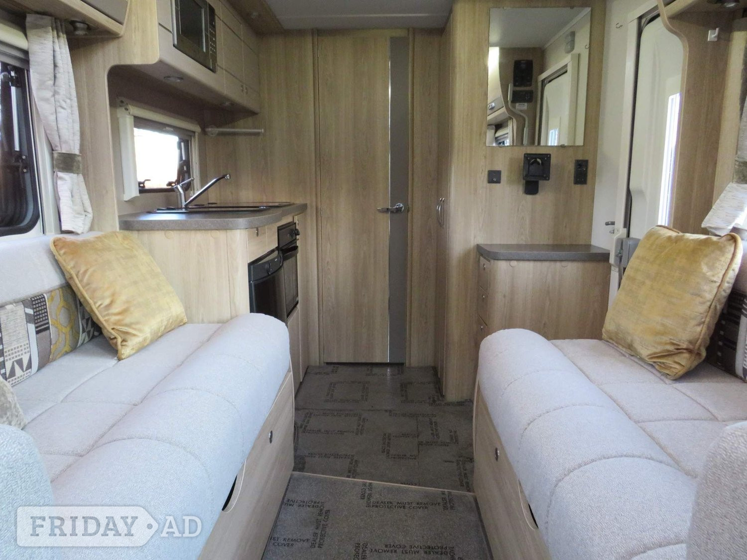 Elddis Accordo 105 2018 - Motorhomes & Caravans
