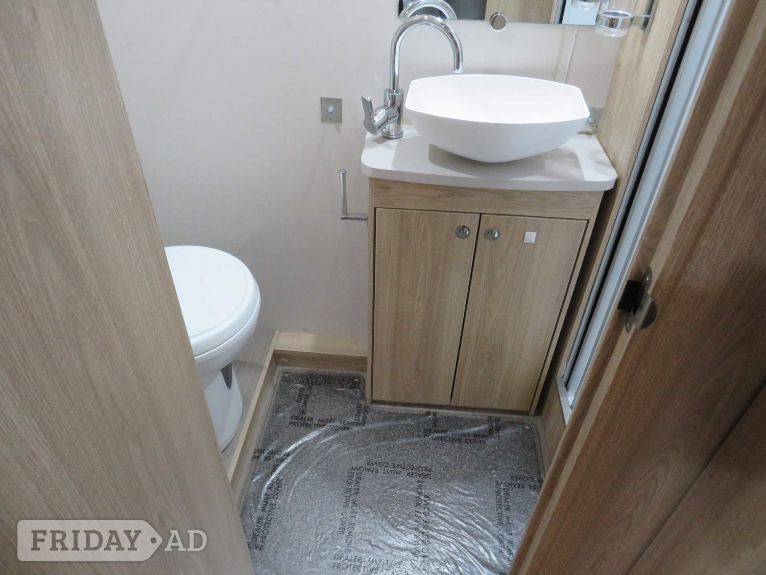 [ berth ]Elddis Accordo 105