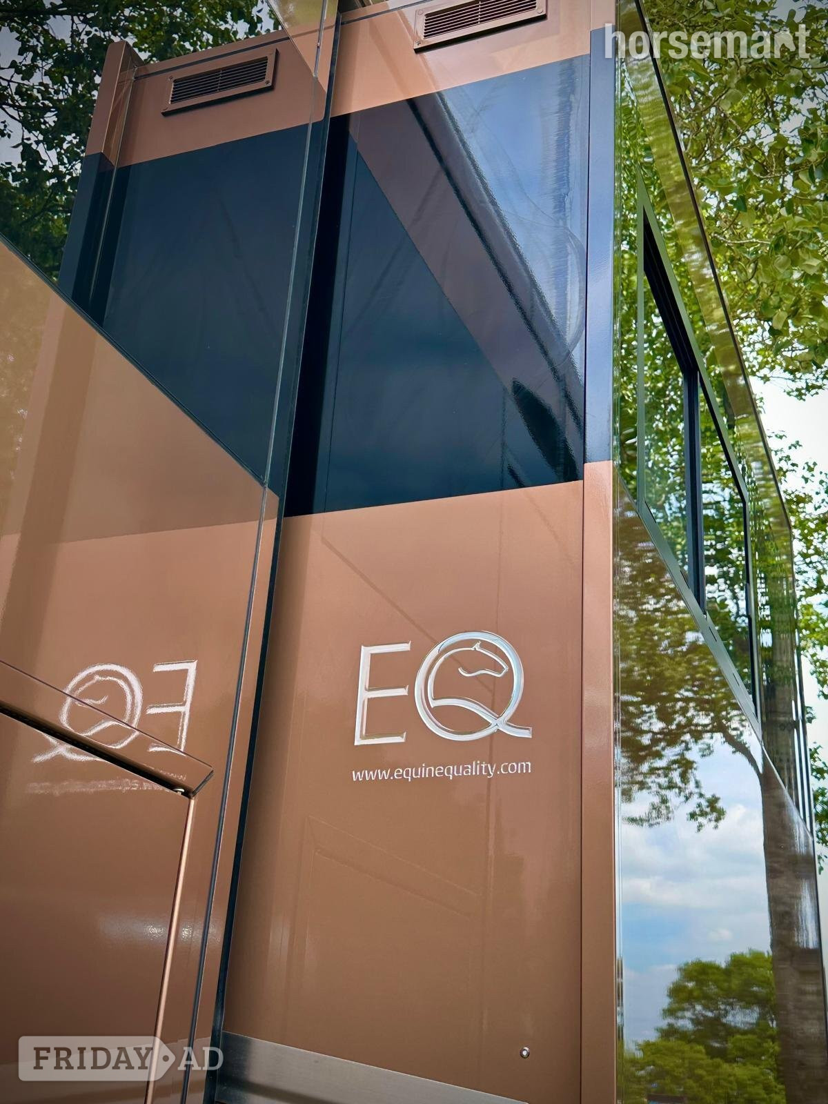 Equine Quality Scania S530 Scania Horsebox - Trailers & Horseboxes in Uckfield