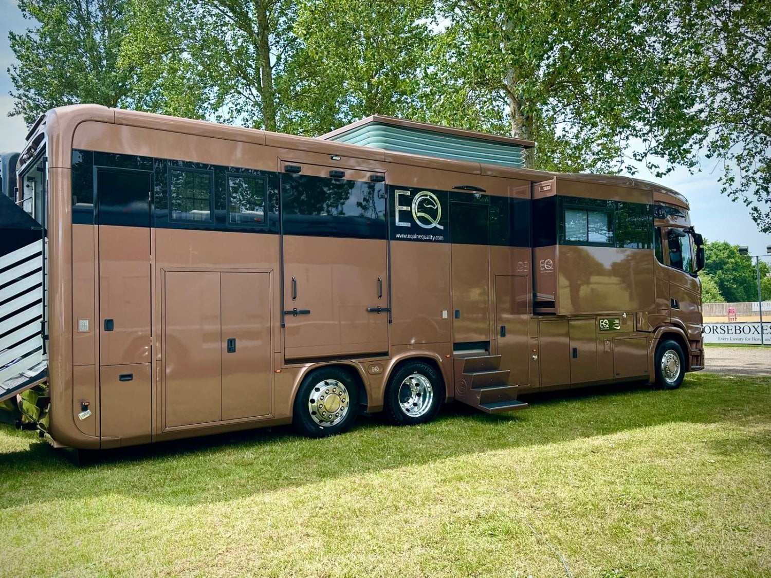 Equine Quality Scania S530 Uckfield