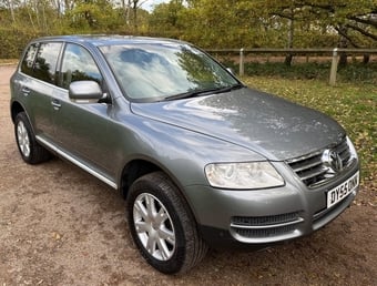 Volkswagen Touareg 2006