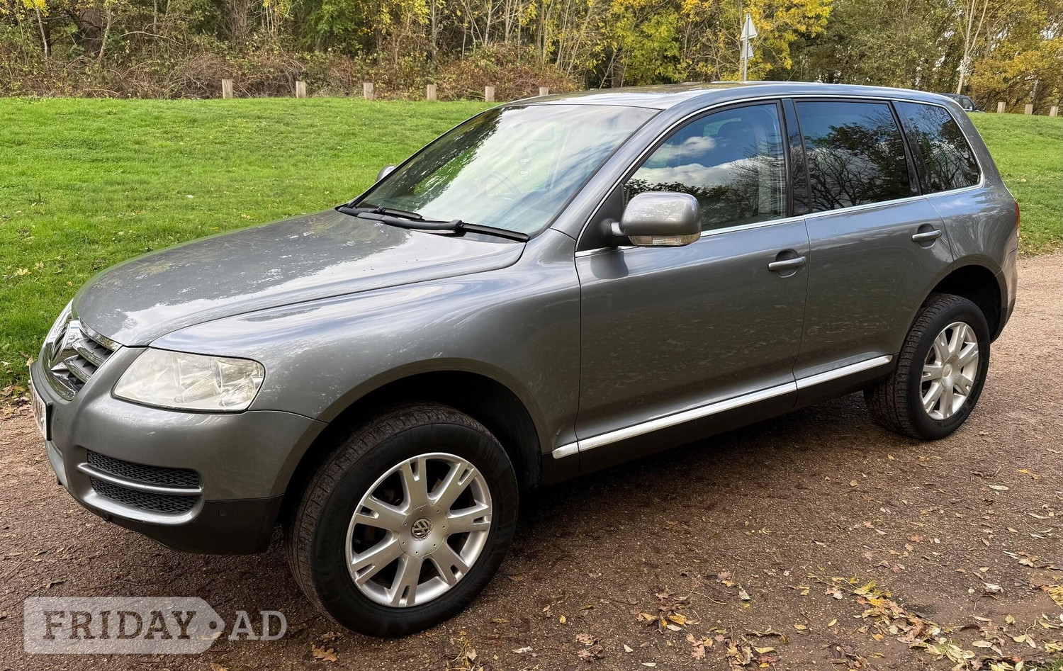 Volkswagen Touareg 2006 - Cars in Waltham Abbey