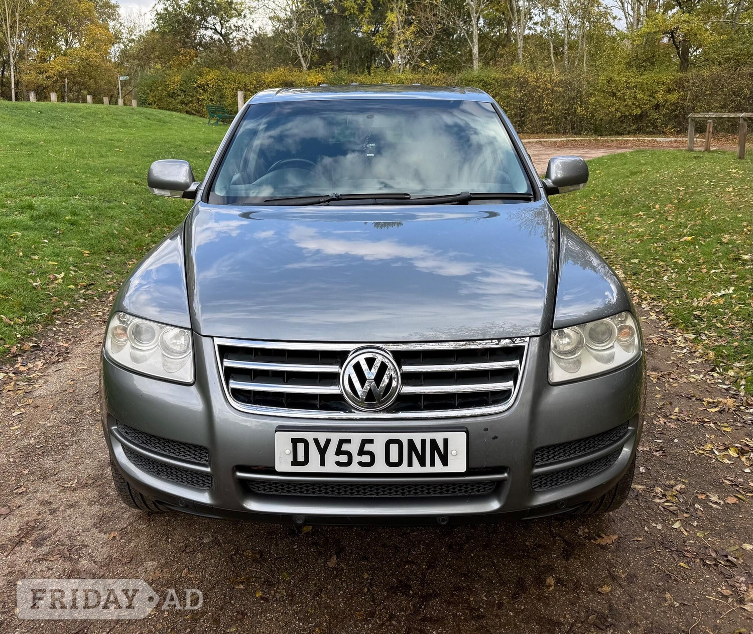 Volkswagen Touareg Waltham Abbey