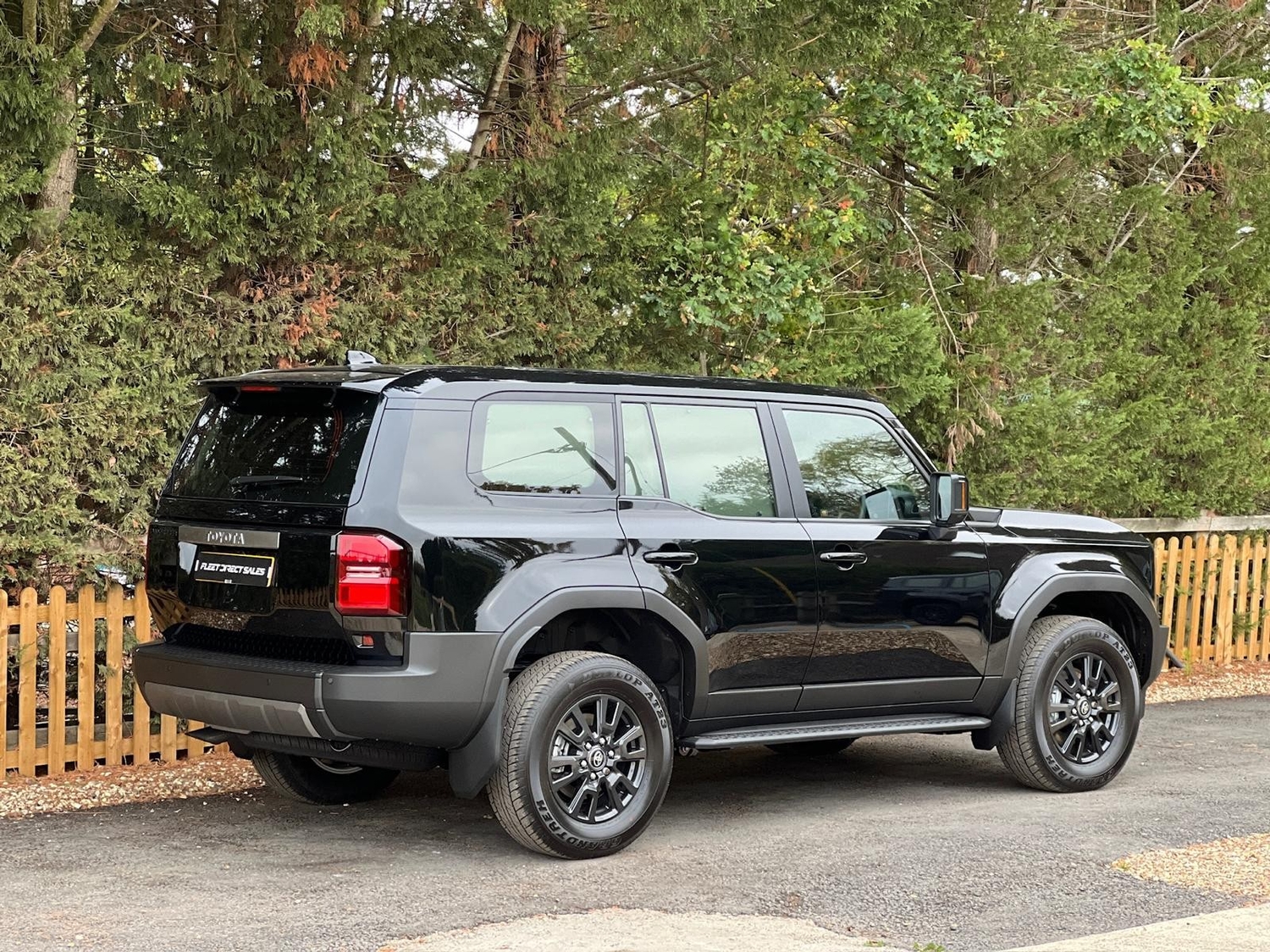 Toyota Land Cruiser Newbury