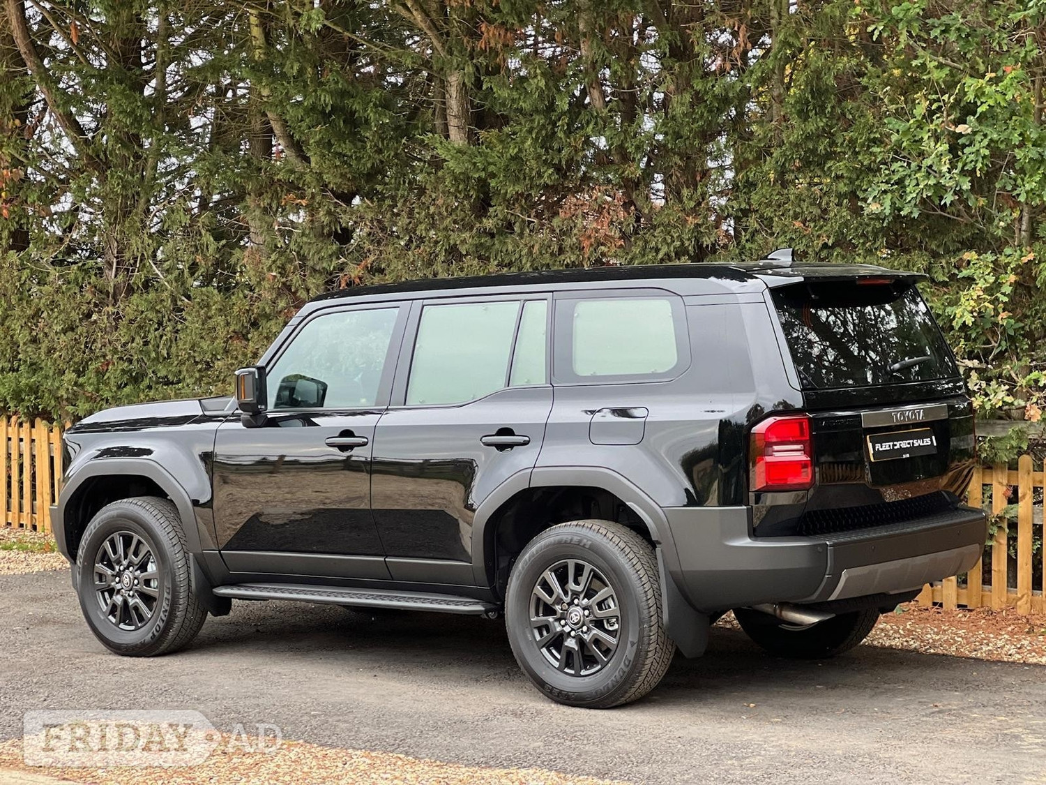 Toyota Land Cruiser 2025 - Cars