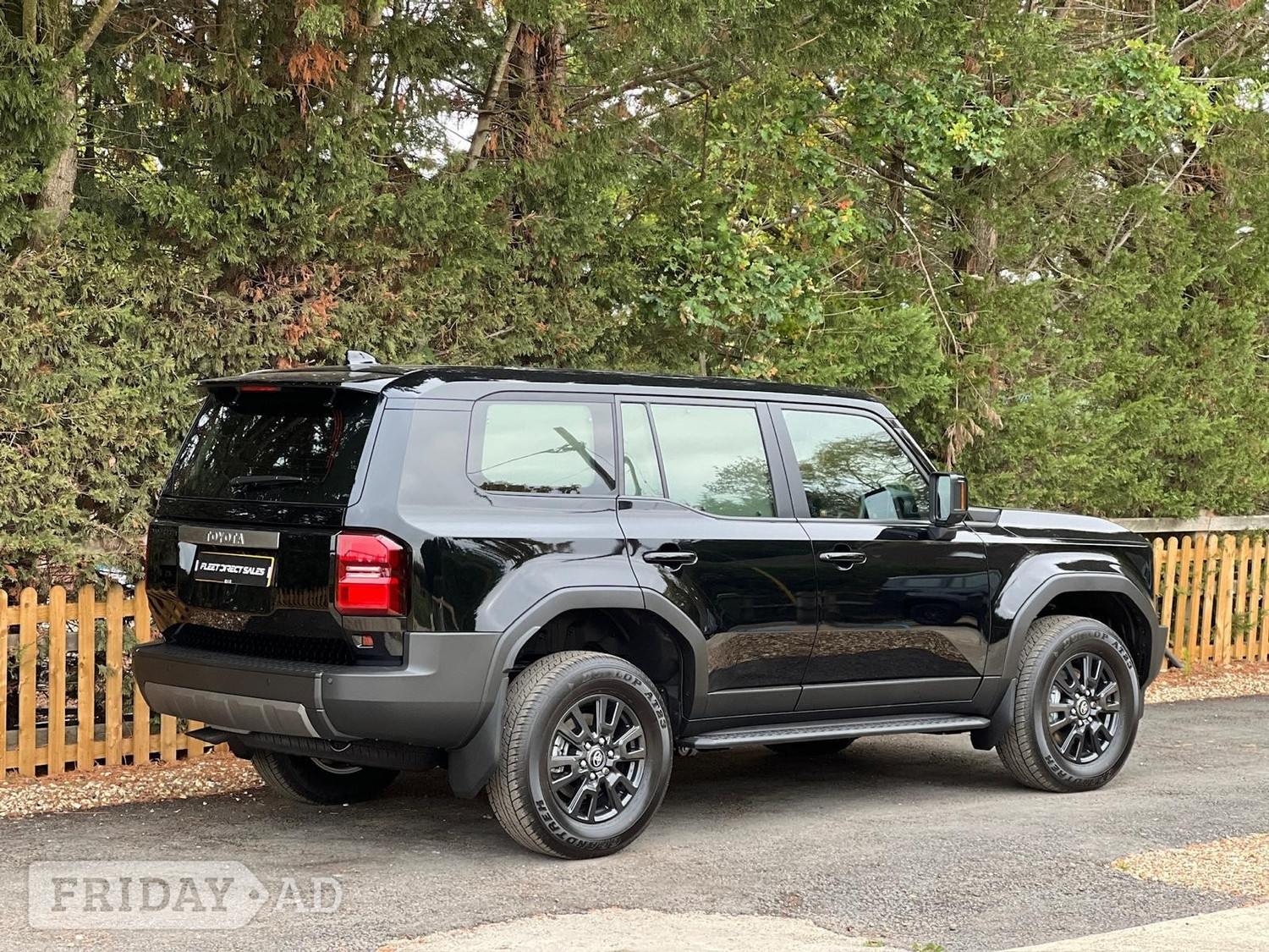 Toyota Land Cruiser Newbury