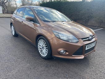 Ford Focus 2013