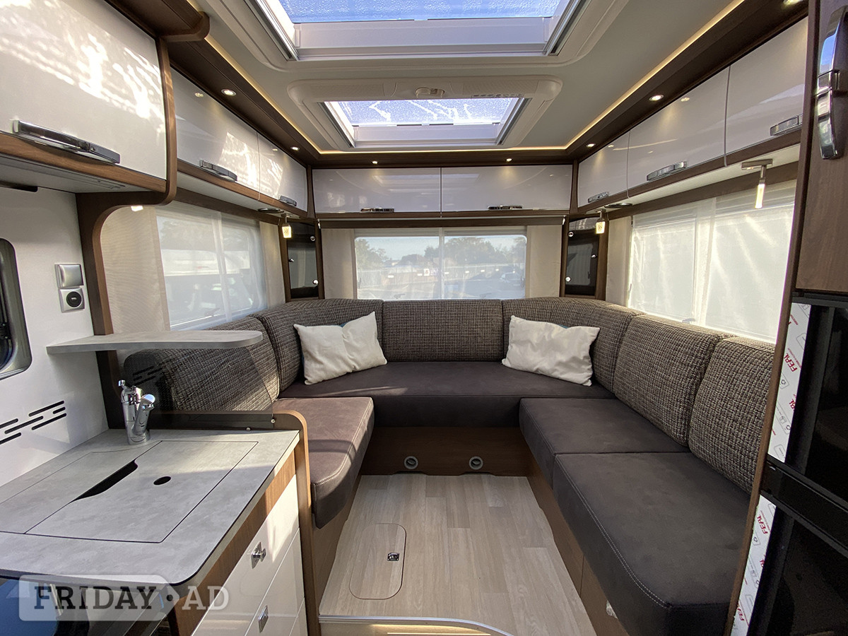Frankia F-Line A 680 Plus 2026 for sale - Motorhomes & Caravans in Newark