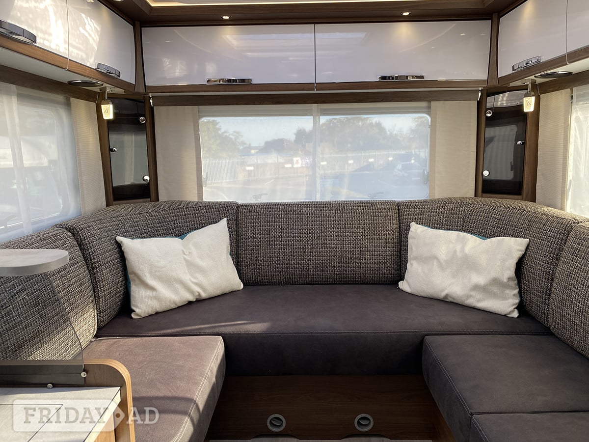 Frankia F-Line A 680 Plus 2026 for sale - Motorhomes & Caravans