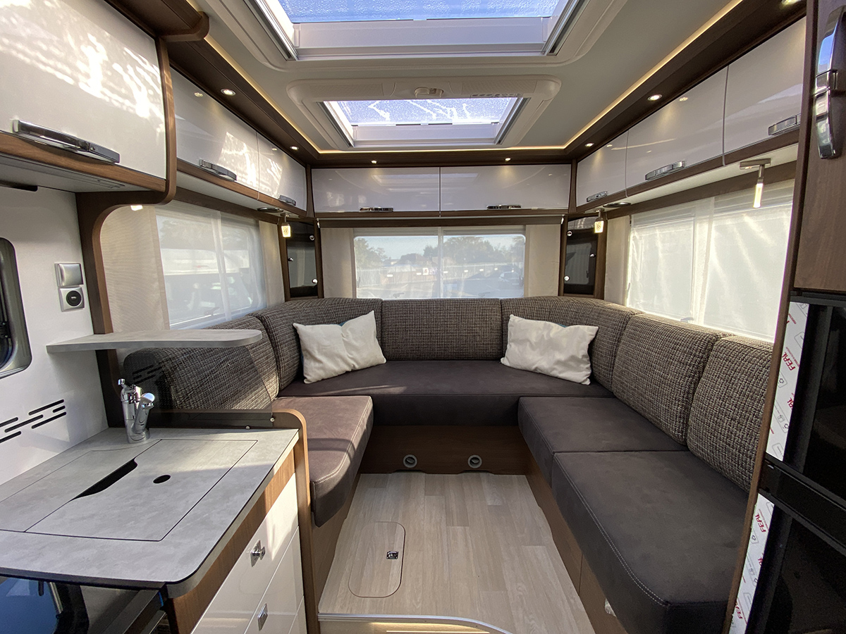 Frankia F-Line A 680 Plus 2026 for sale - Motorhomes & Caravans in Newark