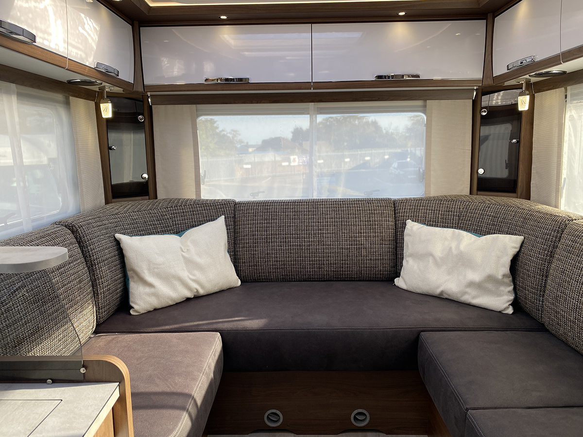 Frankia F-Line A 680 Plus 2026 for sale - Motorhomes & Caravans