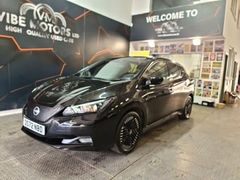 Nissan LEAF 2022