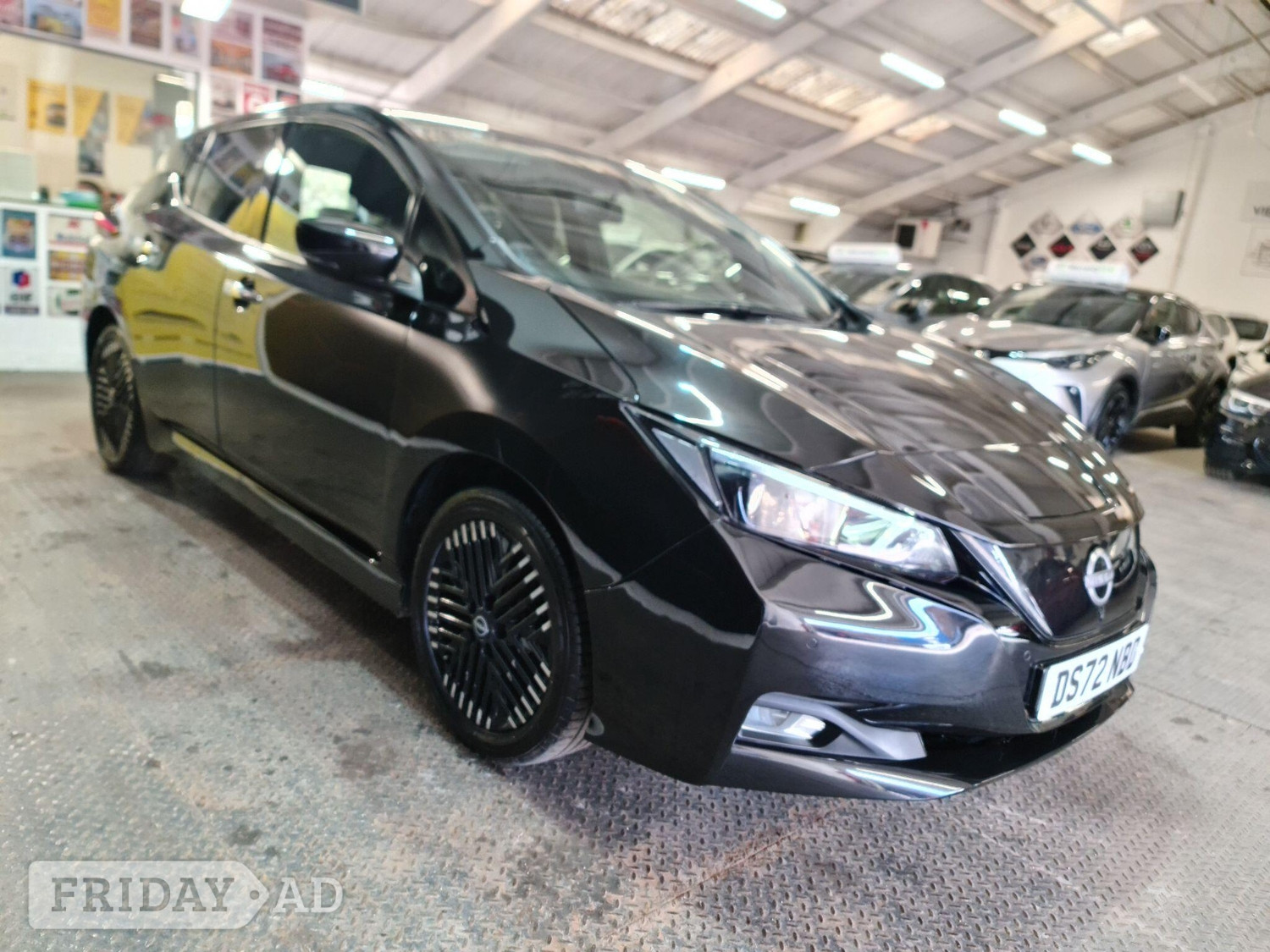 Nissan LEAF Harrow