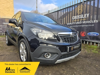 Vauxhall Mokka 2015