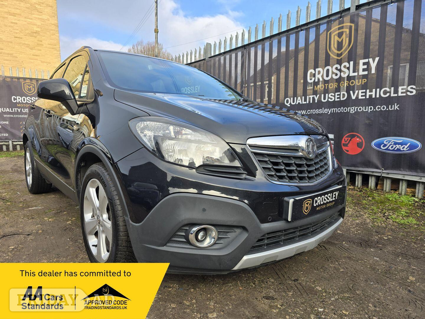 Vauxhall Mokka 2015 in Halifax