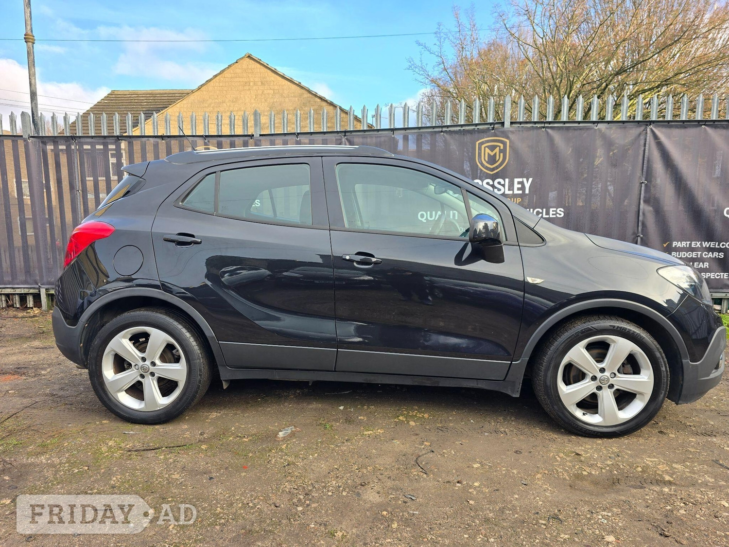 Vauxhall Mokka Halifax