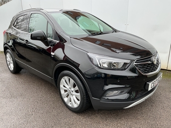 Vauxhall Mokka X 2017