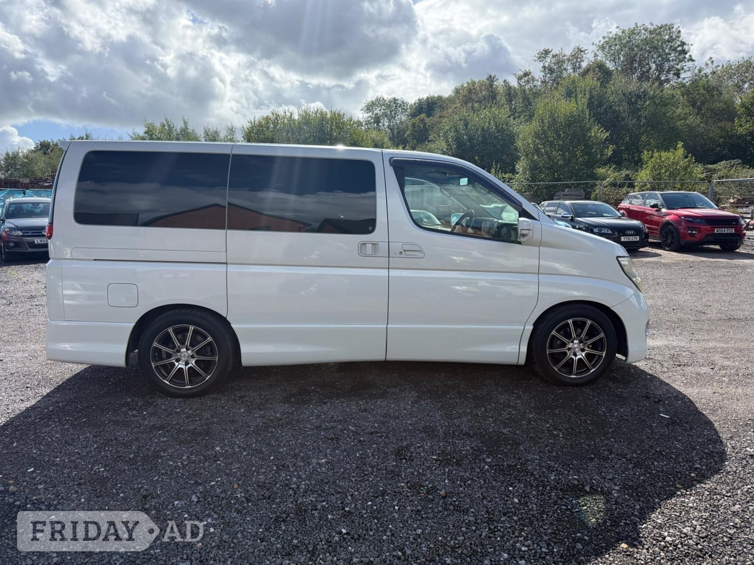 Nissan Elgrand Southampton