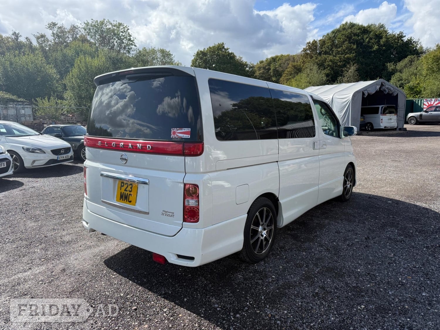 [ berth ]Nissan Elgrand