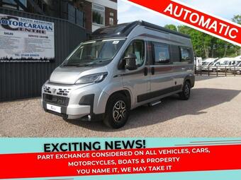 Auto-Trail V-Line 610 2026 for sale