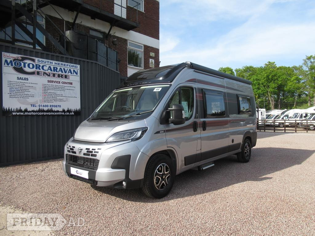 Auto-Trail V-Line 610 Whitchurch