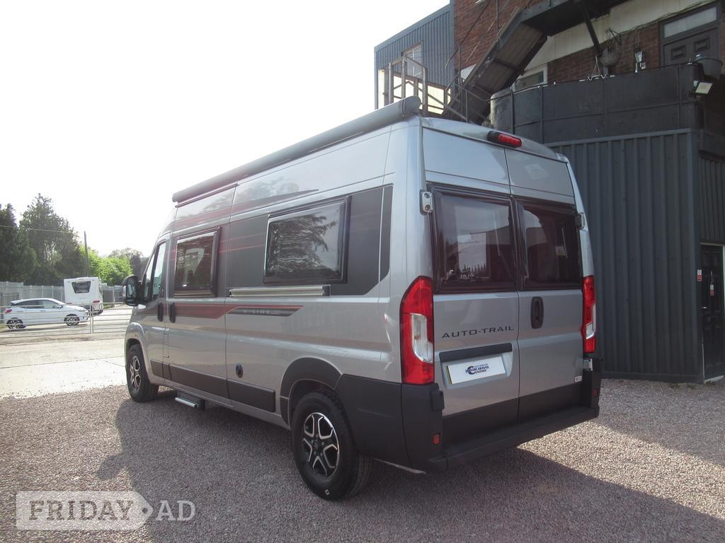 Auto-Trail V-Line 610 2026 for sale - Motorhomes & Caravans in Whitchurch