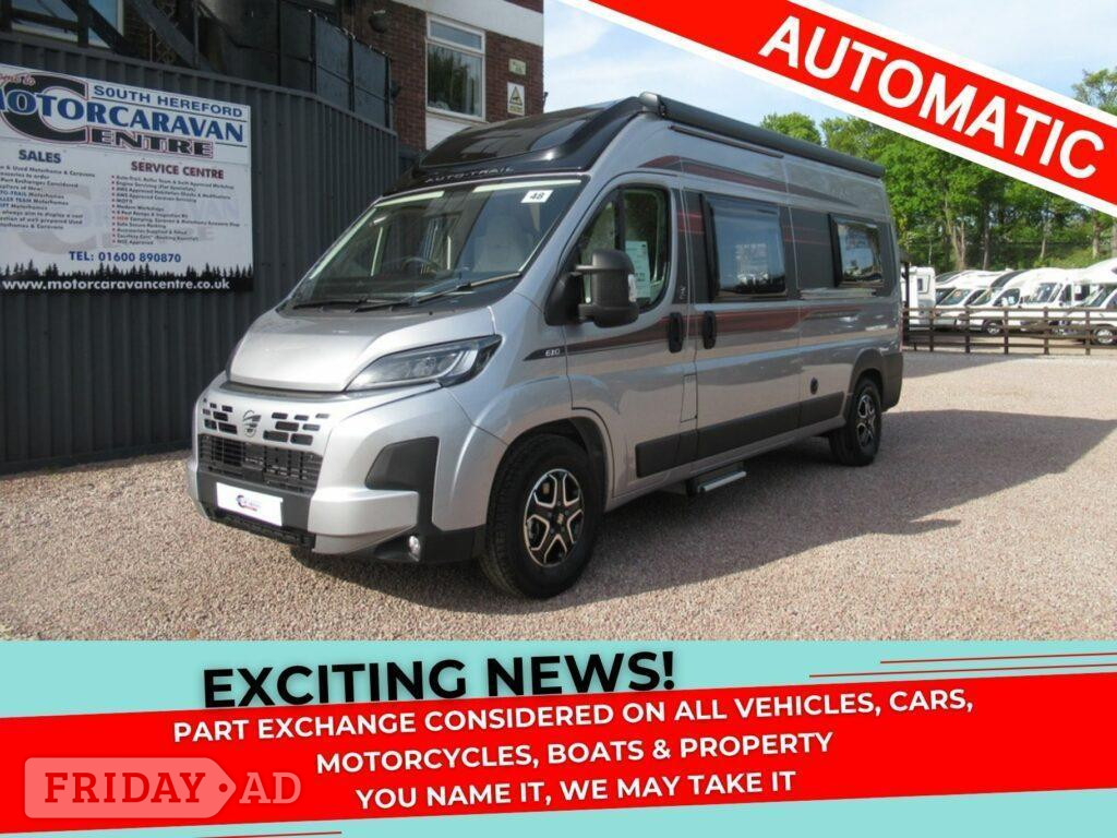 Auto-Trail V-Line 610 2026 for sale in Whitchurch