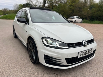 Volkswagen Golf 2016