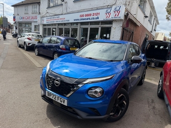 Nissan Juke 2023