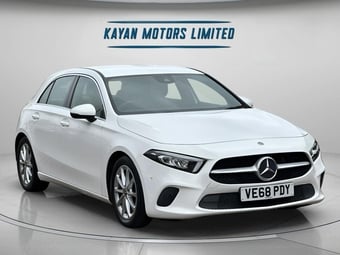 Mercedes-Benz A Class 2018
