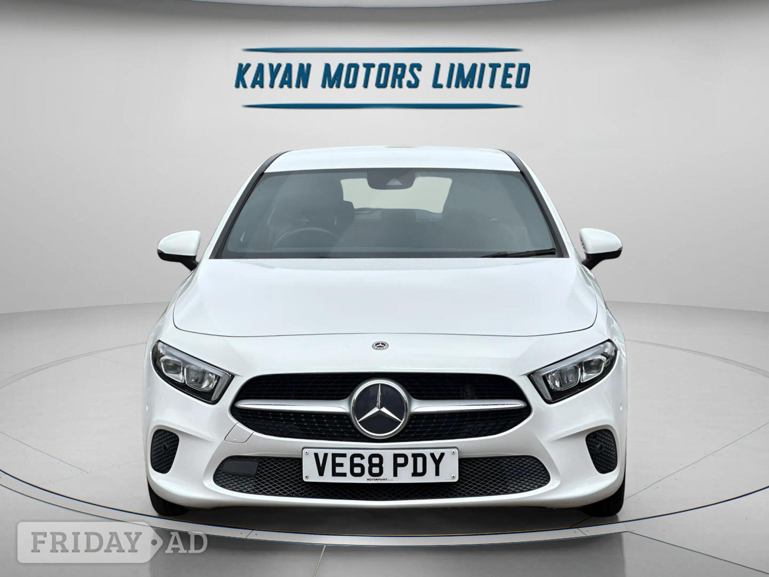 Mercedes-Benz A Class Kensington