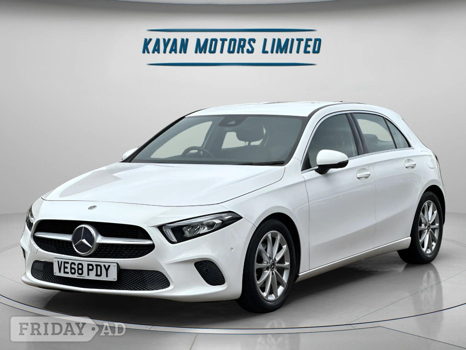 [ berth ]Mercedes-Benz A Class