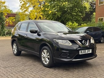Nissan X-Trail 2016