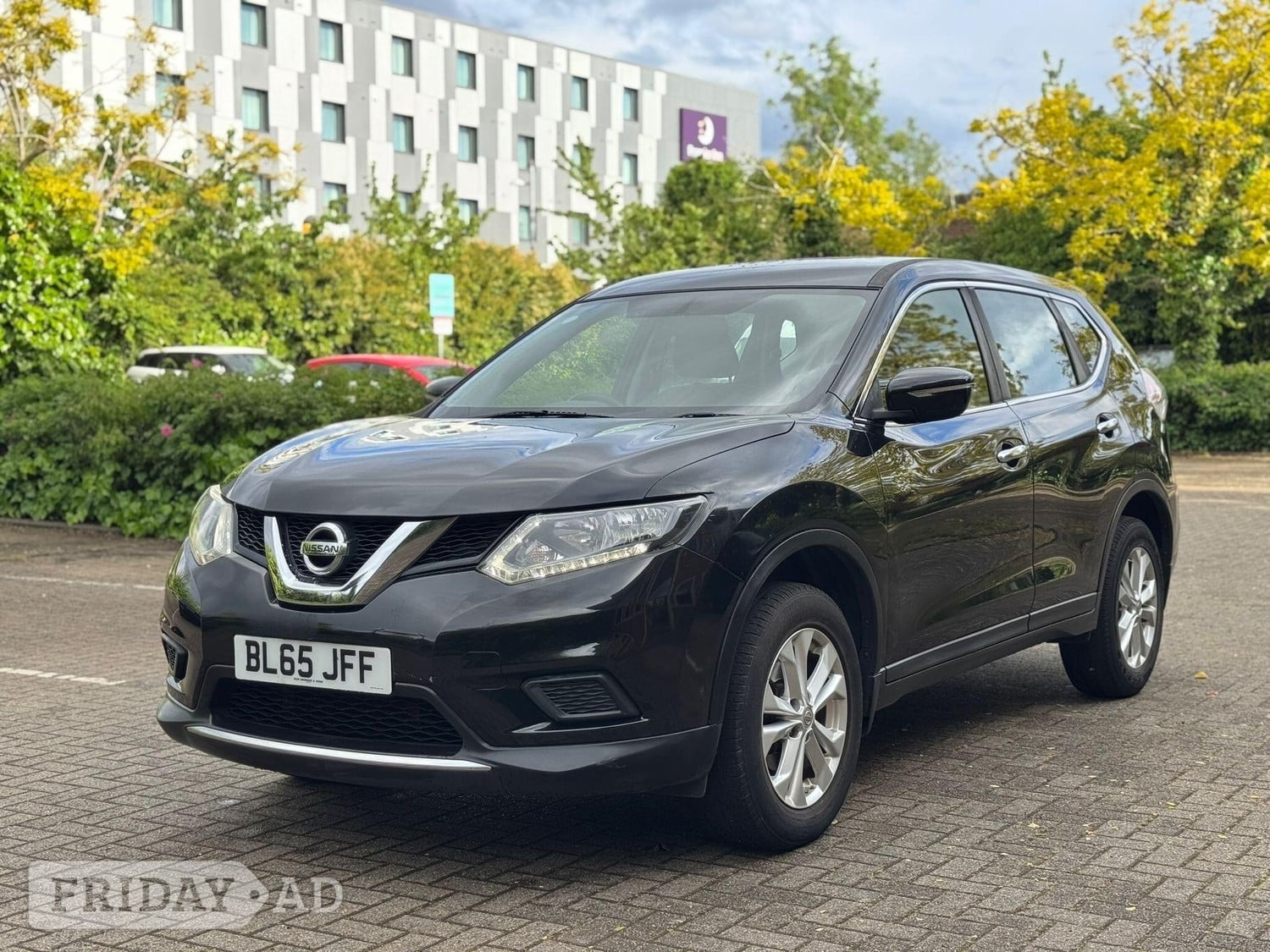 Nissan X-Trail Hillingdon