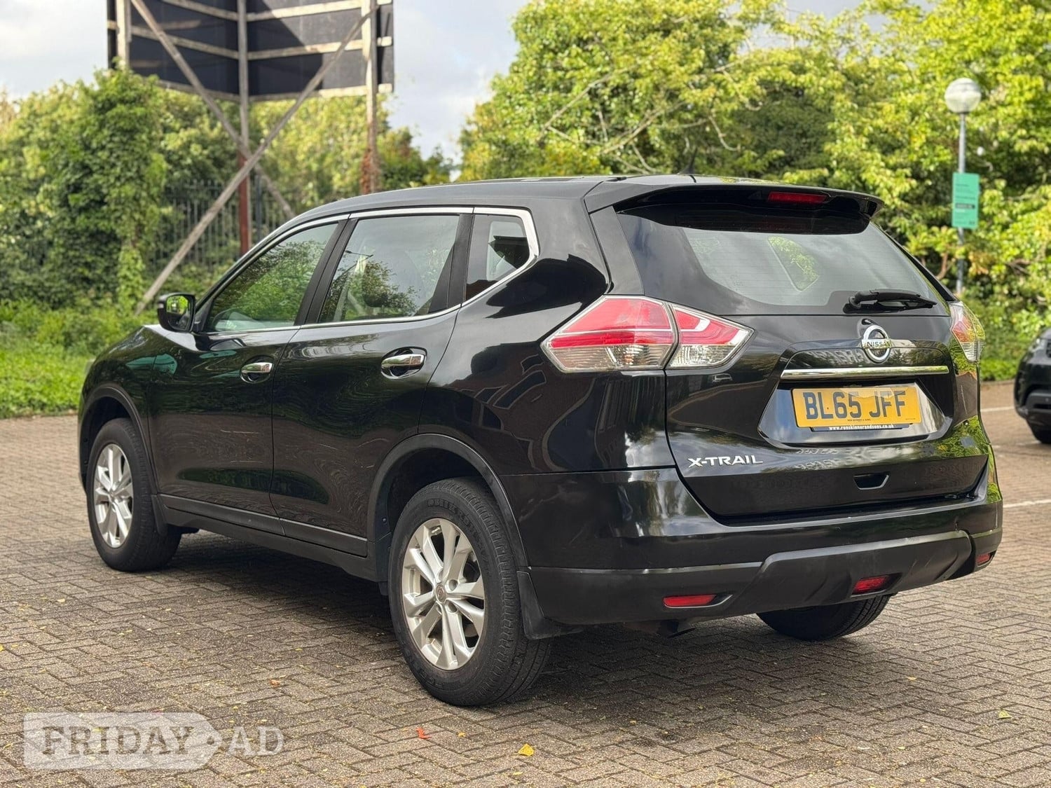 Nissan X-Trail 2016 - Cars