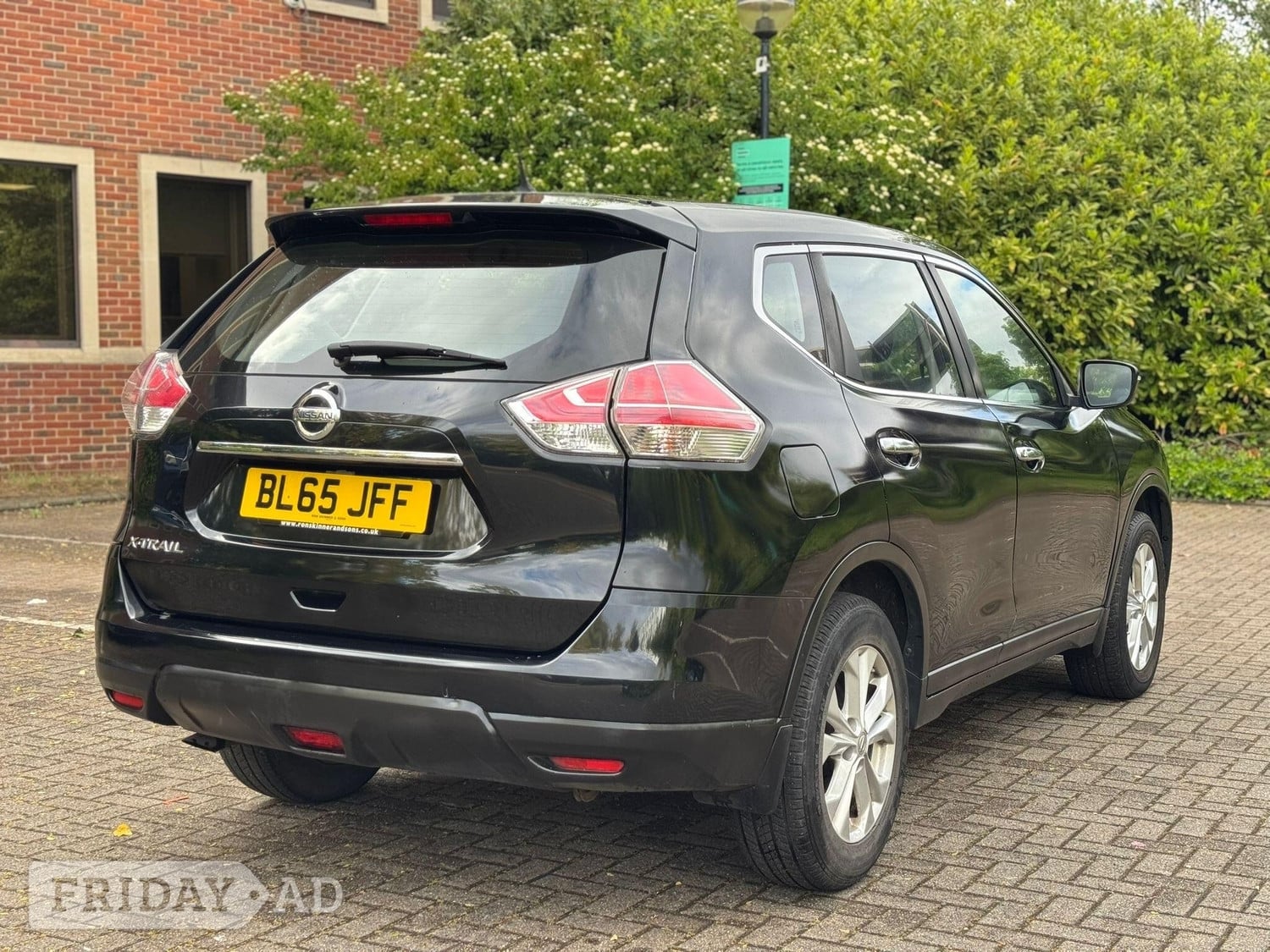 Nissan X-Trail 2016 - Cars in Hillingdon