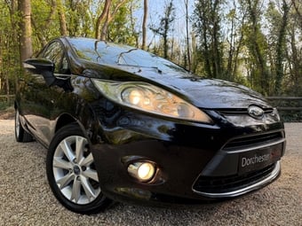 Ford Fiesta 2009