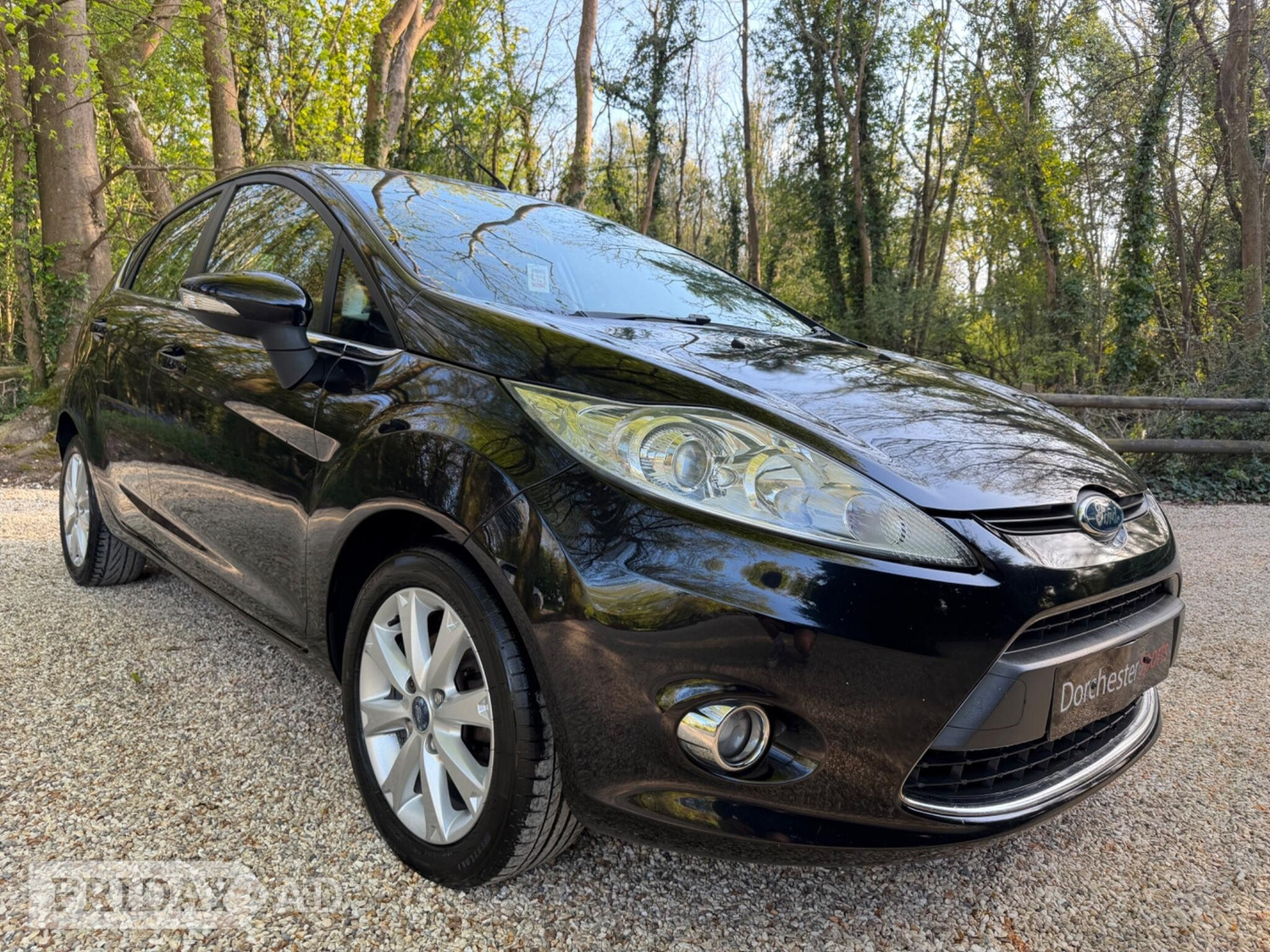 Ford Fiesta 2009 - Cars