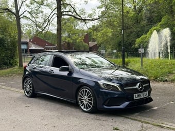 Mercedes-Benz A Class 2017